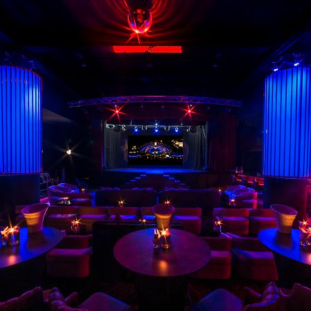 Haven Riviera Cancun (Adults Only) Alfredo V. Bonfil Екстер'єр фото The interior of the nightclub
