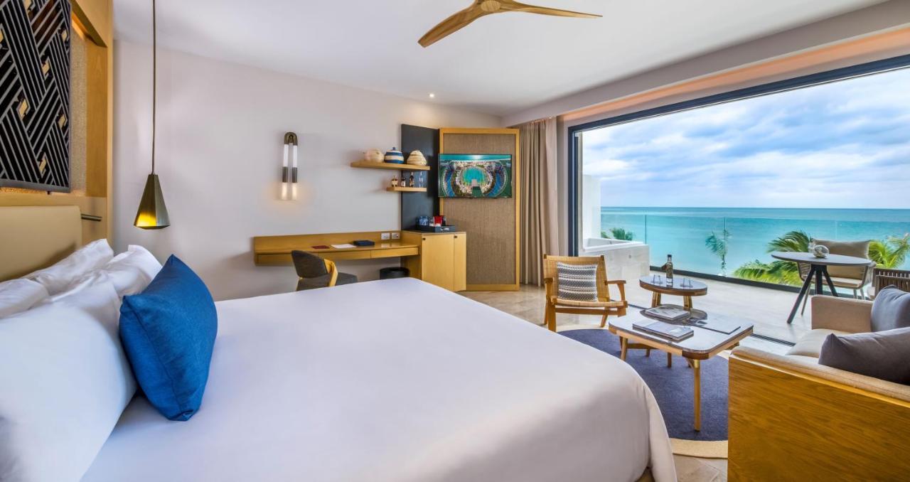 Haven Riviera Cancun (Adults Only) Alfredo V. Bonfil Екстер'єр фото Deluxe Ocean View