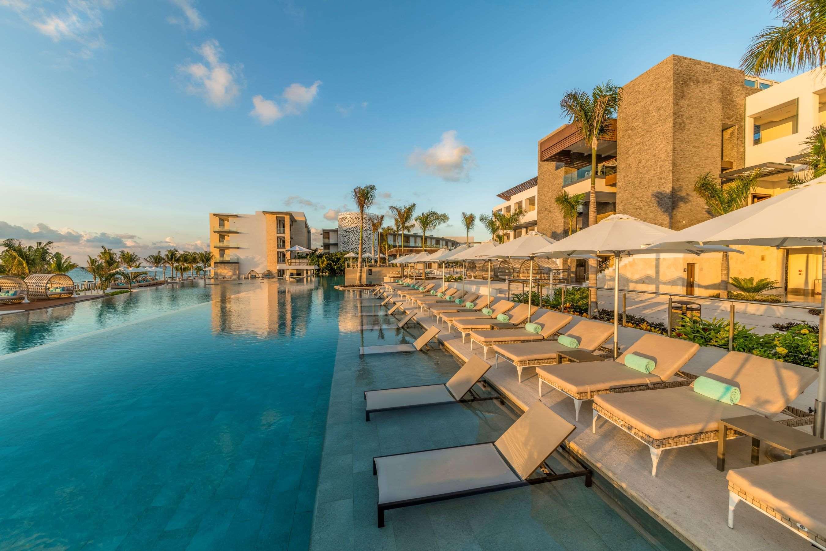 Haven Riviera Cancun (Adults Only) Alfredo V. Bonfil Екстер'єр фото