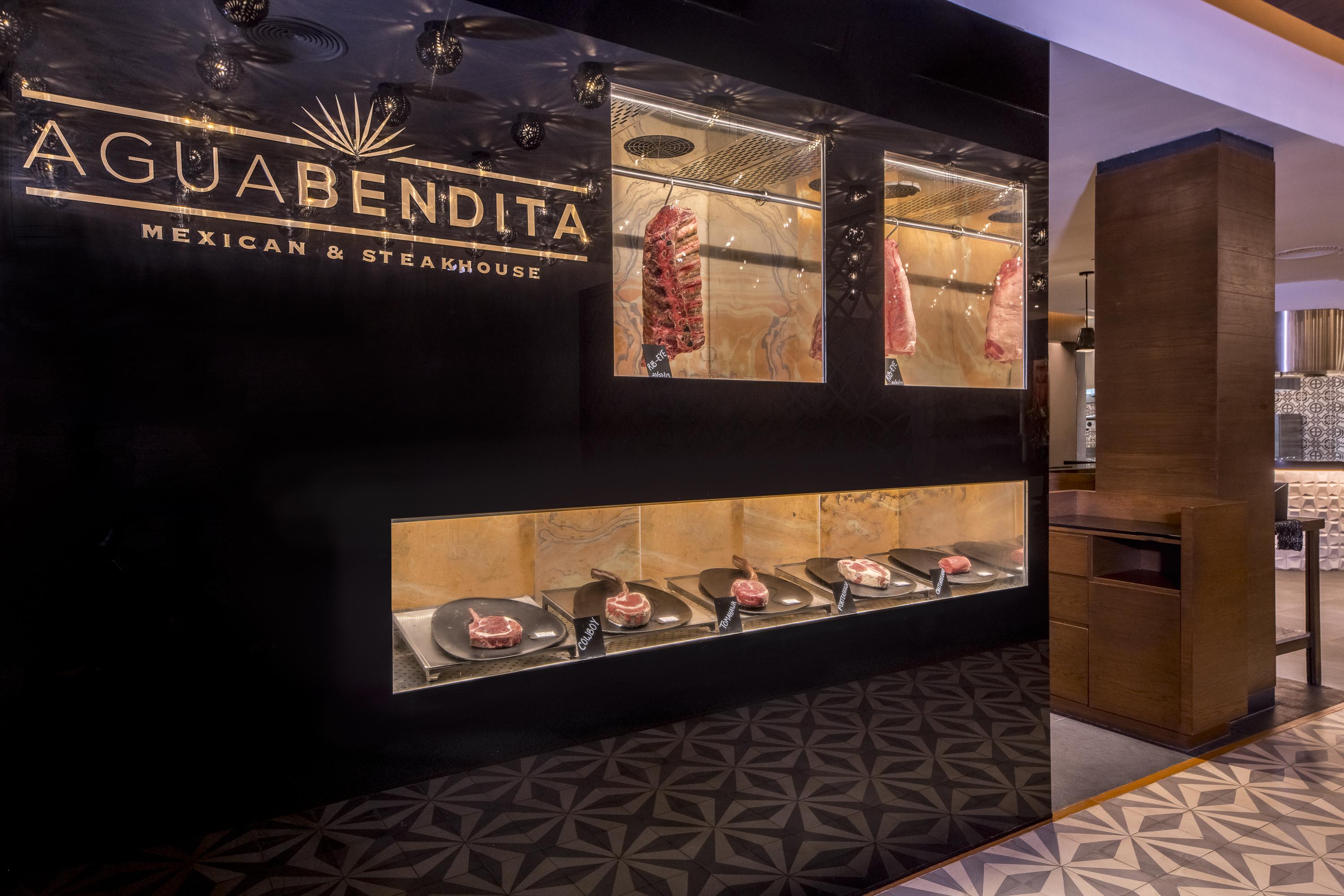 Haven Riviera Cancun (Adults Only) Alfredo V. Bonfil Екстер'єр фото A restaurant in the MGM Grand