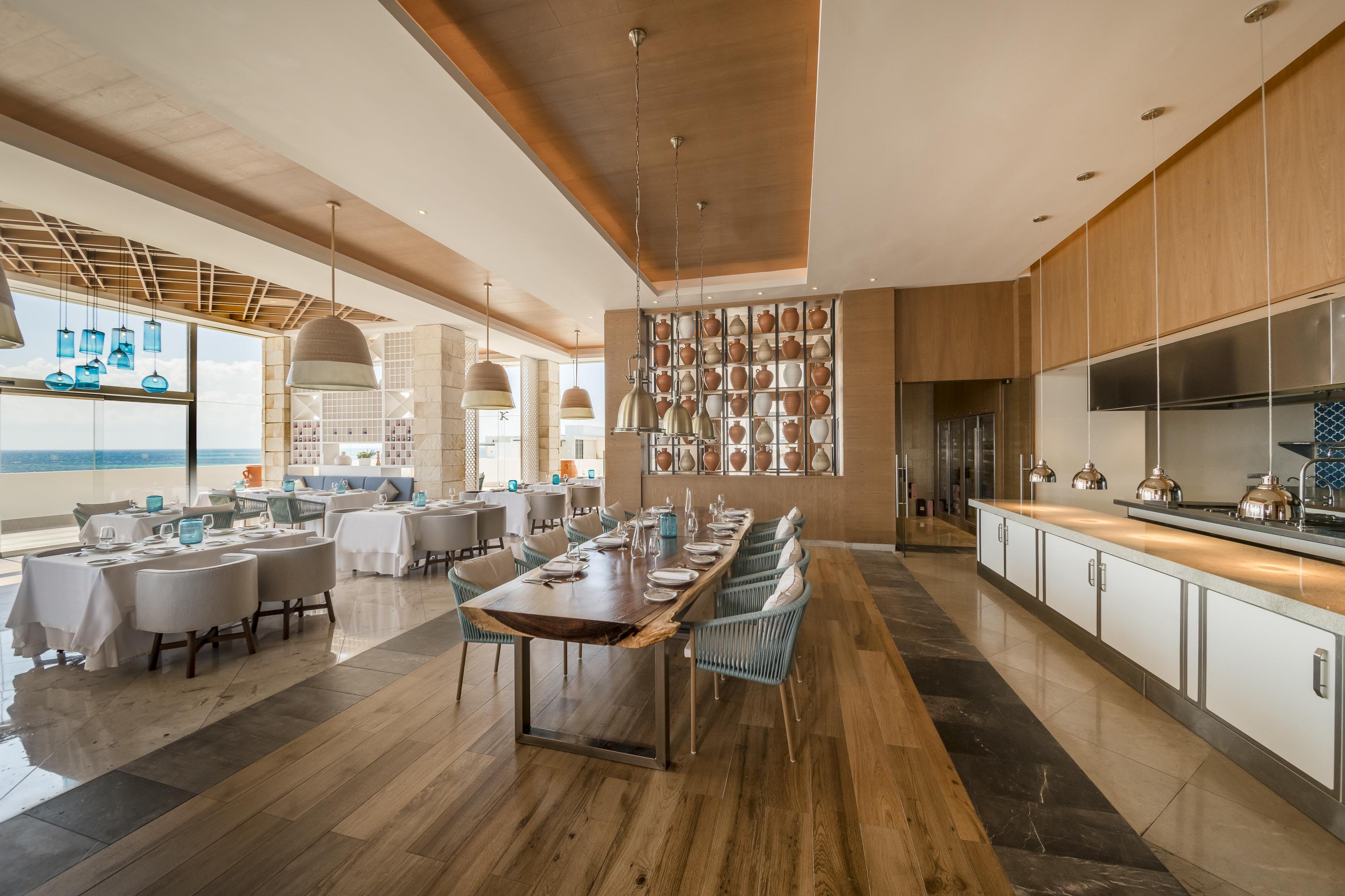 Haven Riviera Cancun (Adults Only) Alfredo V. Bonfil Екстер'єр фото The Kitchen