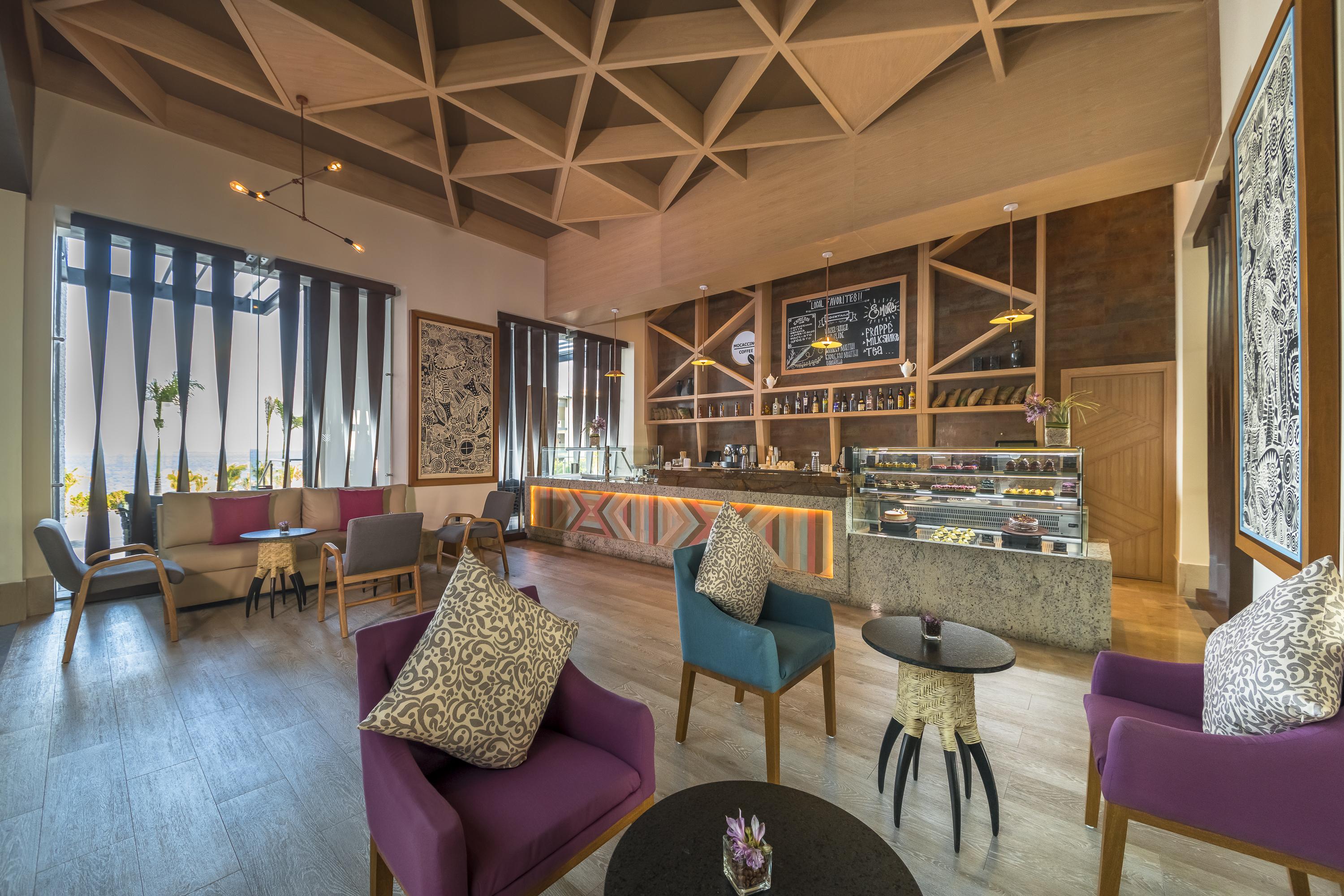 Haven Riviera Cancun (Adults Only) Alfredo V. Bonfil Екстер'єр фото The Lounge at the airport