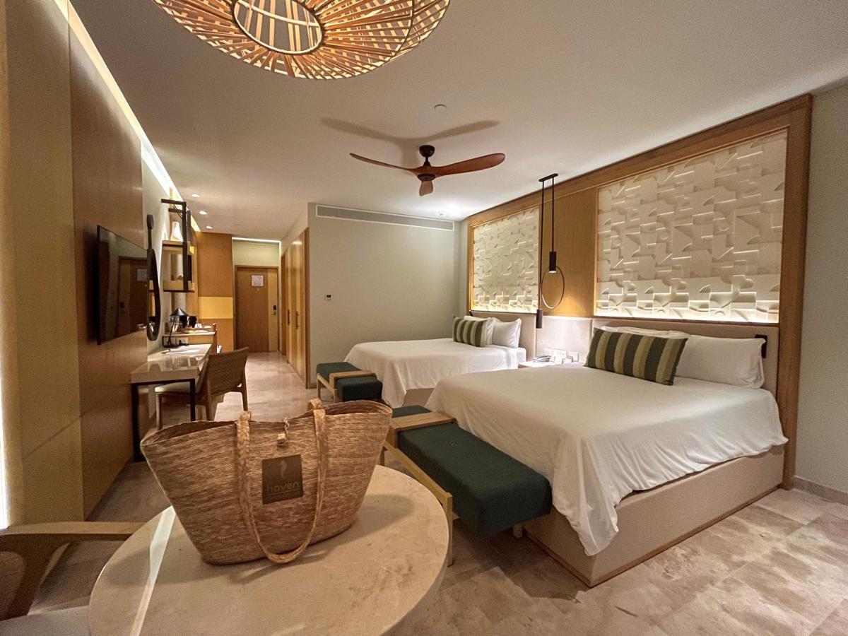 Haven Riviera Cancun (Adults Only) Alfredo V. Bonfil Екстер'єр фото Deluxe Ocean View