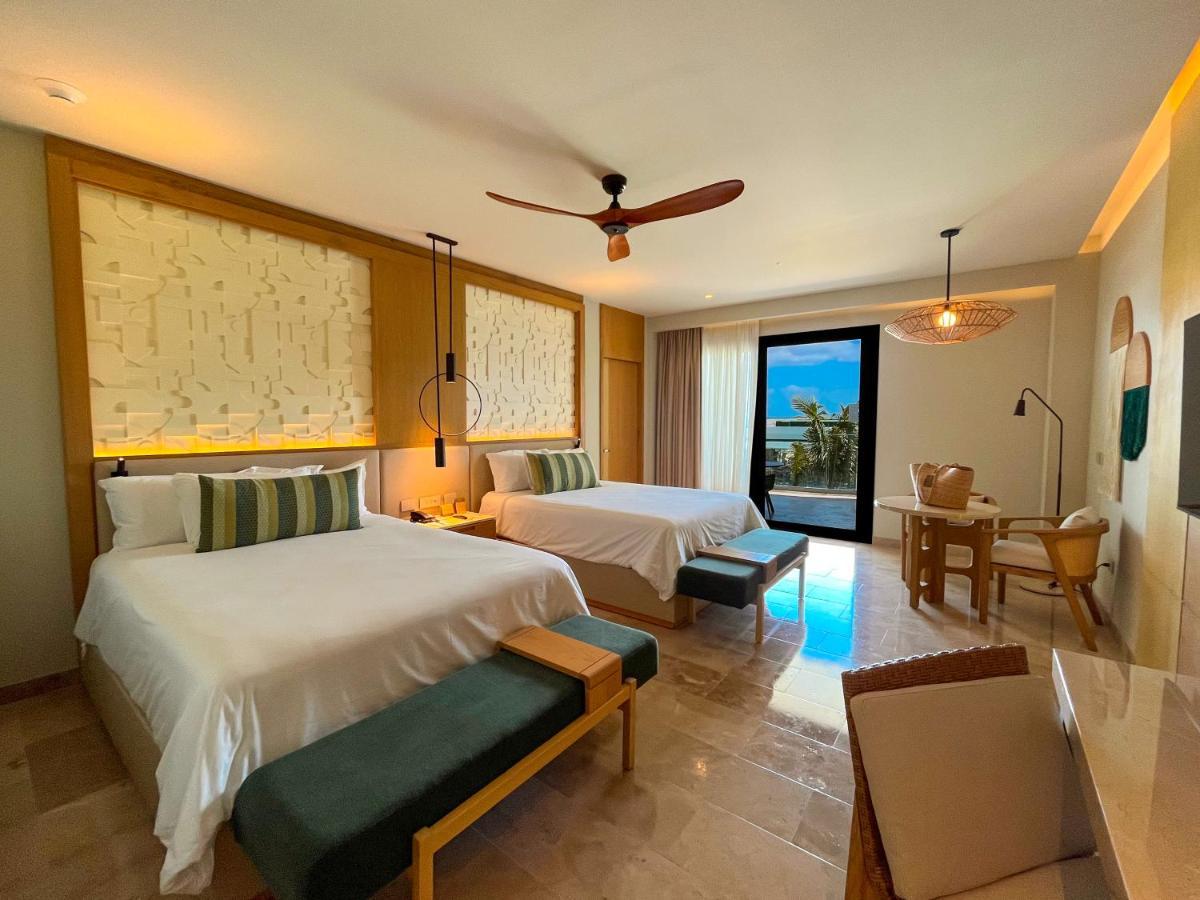 Haven Riviera Cancun (Adults Only) Alfredo V. Bonfil Екстер'єр фото Junior Suite at the Grand at Moon Palace, Cancun