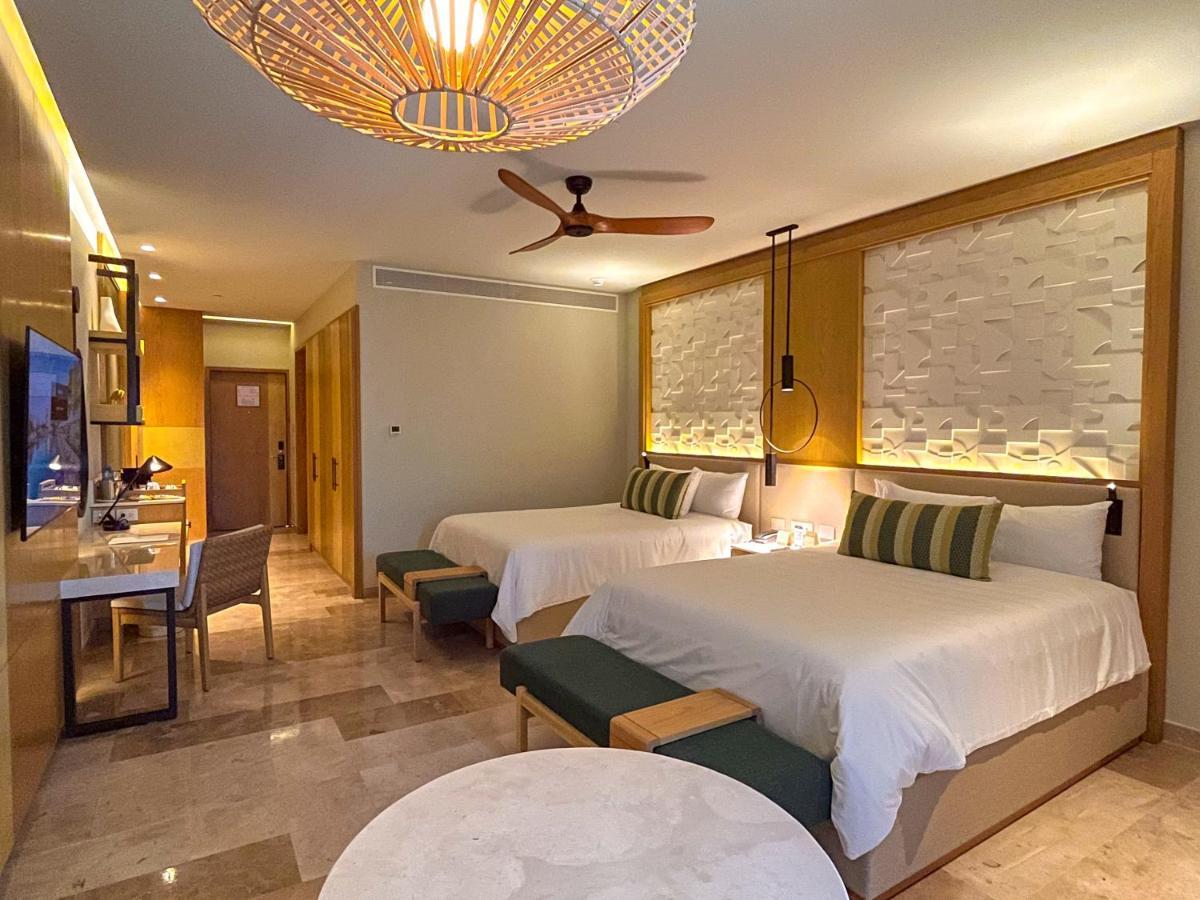 Haven Riviera Cancun (Adults Only) Alfredo V. Bonfil Екстер'єр фото Junior Suite at the Grand at Moon Palace