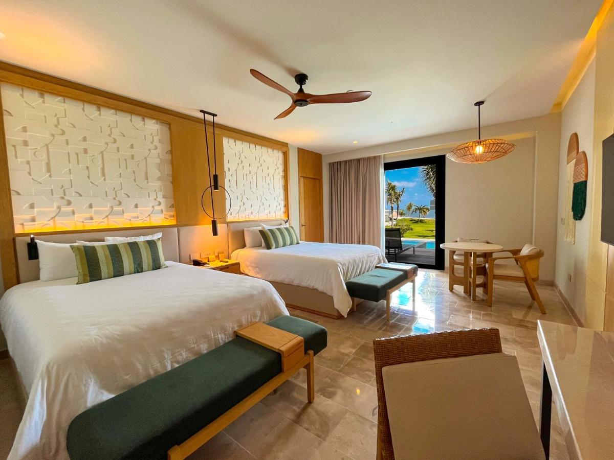Haven Riviera Cancun (Adults Only) Alfredo V. Bonfil Екстер'єр фото Junior Suite Ocean View