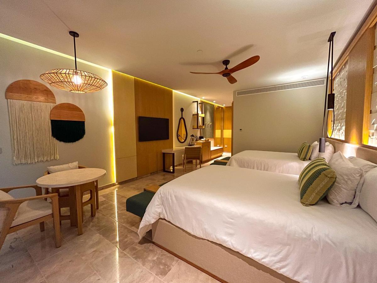 Haven Riviera Cancun (Adults Only) Alfredo V. Bonfil Екстер'єр фото Junior Suite