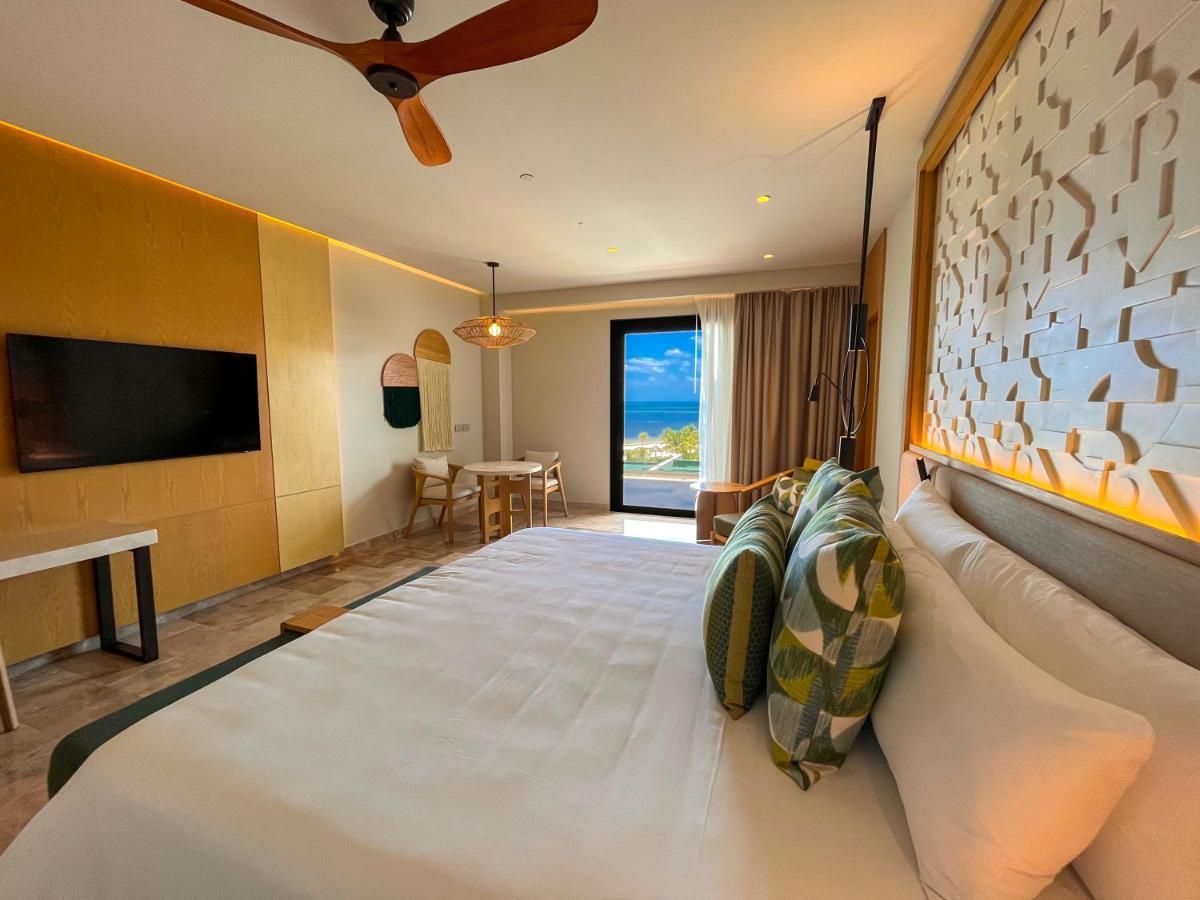Haven Riviera Cancun (Adults Only) Alfredo V. Bonfil Екстер'єр фото Deluxe Ocean View Room
