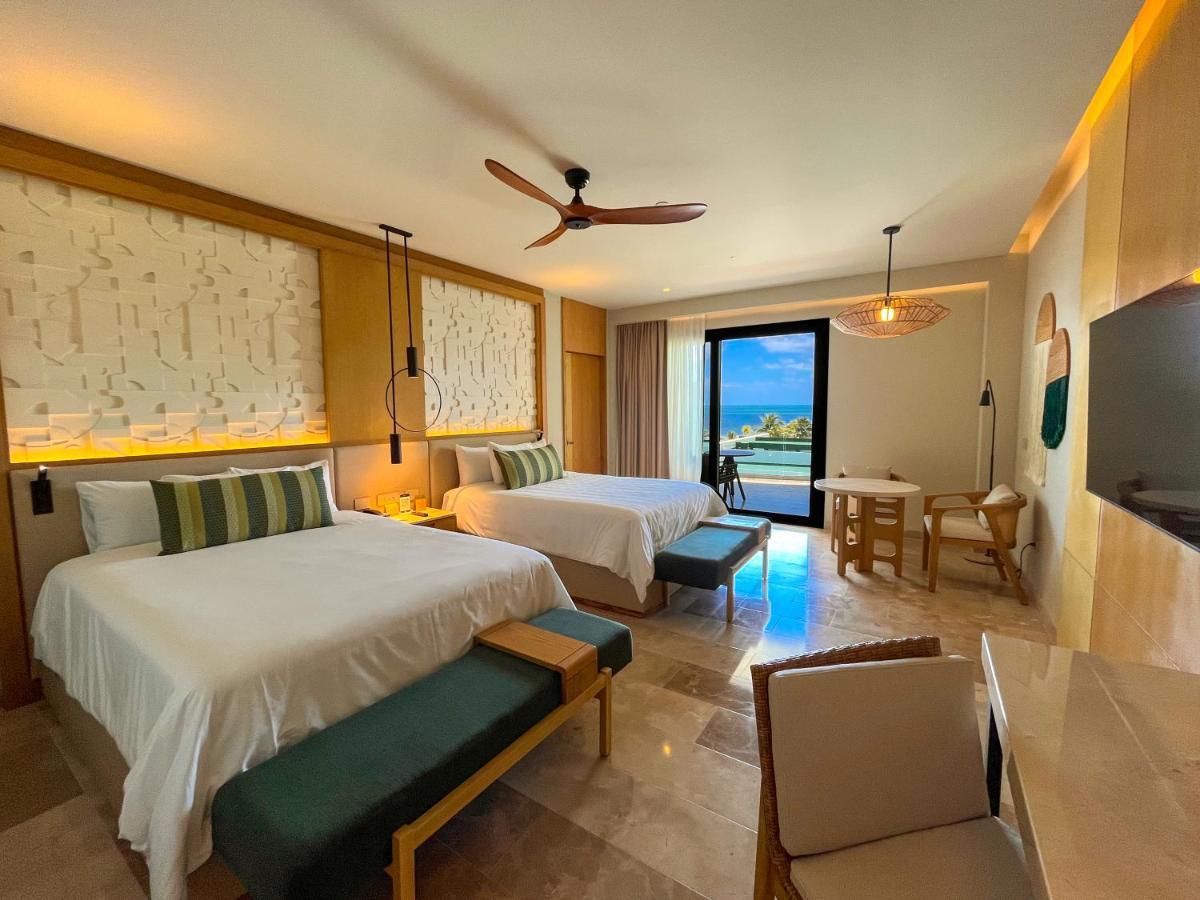 Haven Riviera Cancun (Adults Only) Alfredo V. Bonfil Екстер'єр фото Junior Suite with Ocean View at the Grand at Moon Palace