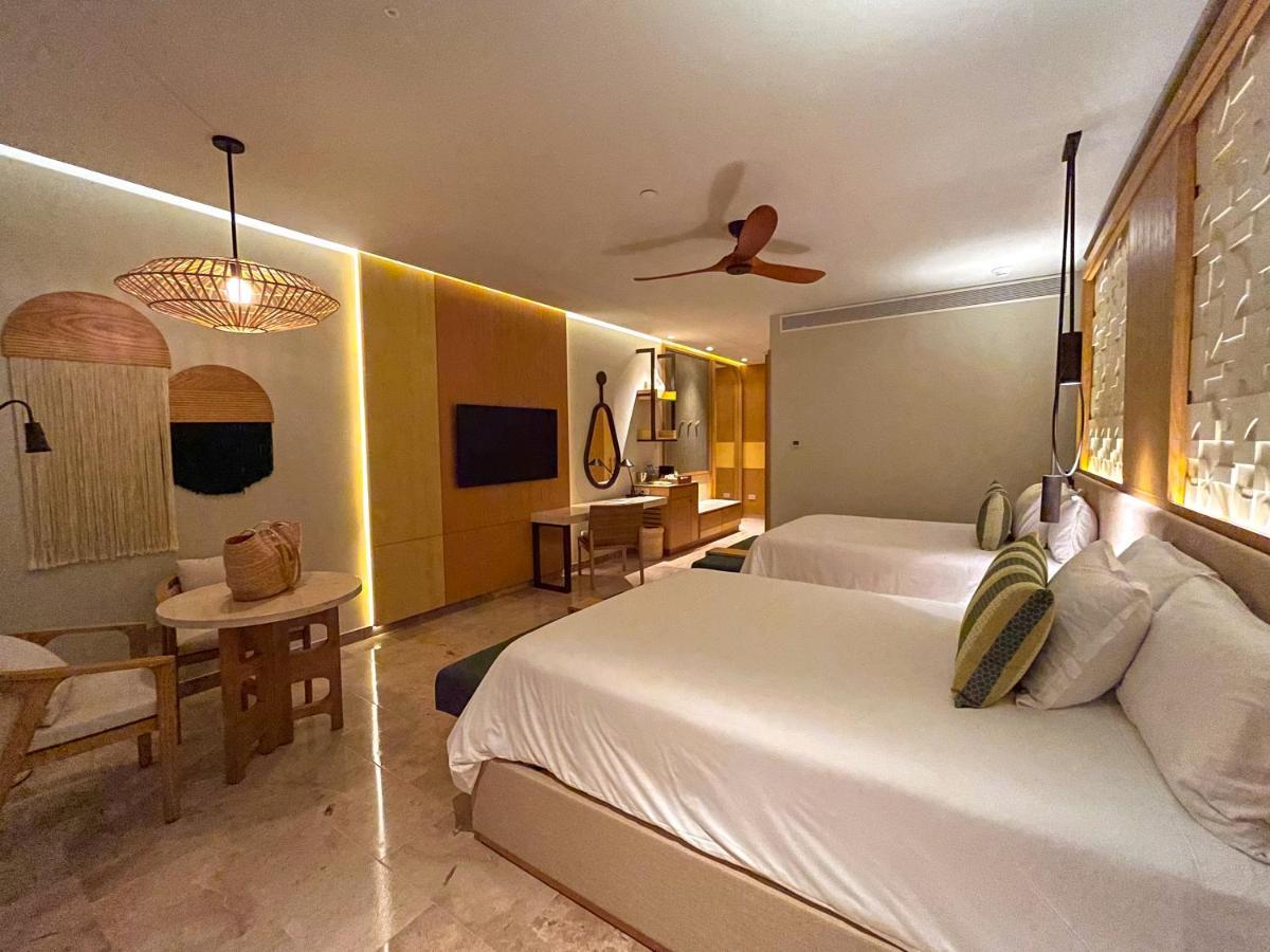 Haven Riviera Cancun (Adults Only) Alfredo V. Bonfil Екстер'єр фото Junior Suite