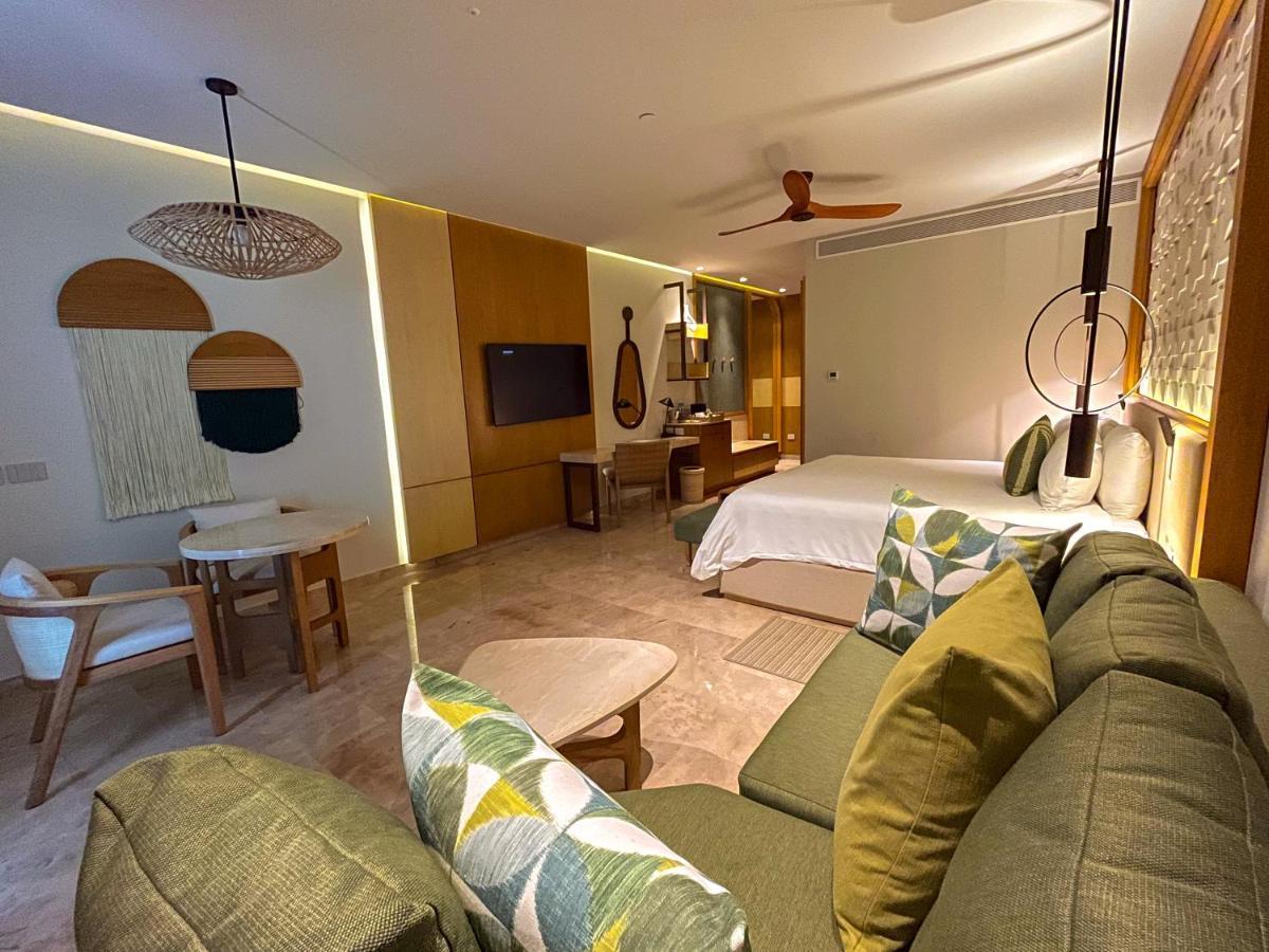 Haven Riviera Cancun (Adults Only) Alfredo V. Bonfil Екстер'єр фото Deluxe Ocean View Room