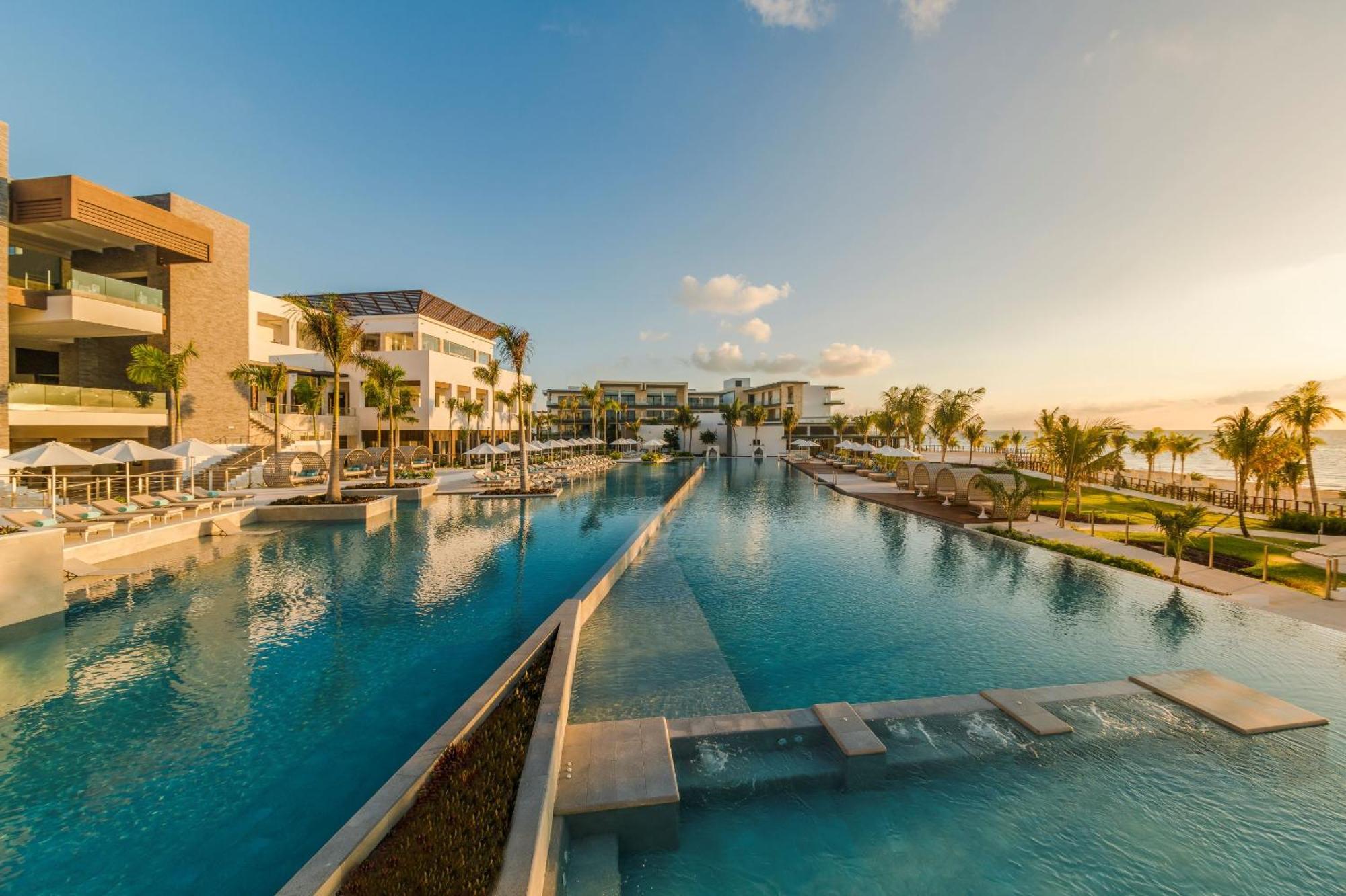 Haven Riviera Cancun (Adults Only) Alfredo V. Bonfil Екстер'єр фото