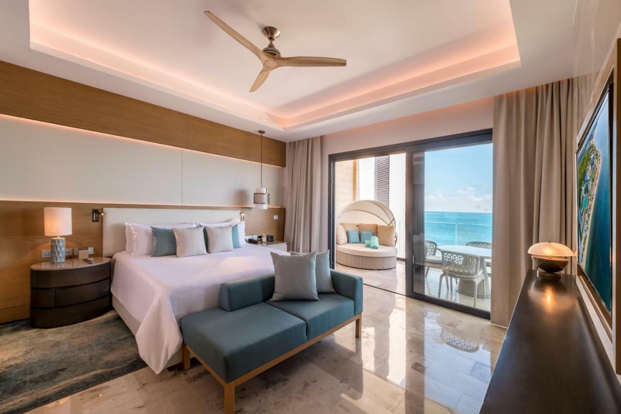 Haven Riviera Cancun (Adults Only) Alfredo V. Bonfil Екстер'єр фото Oceanfront Junior Suite